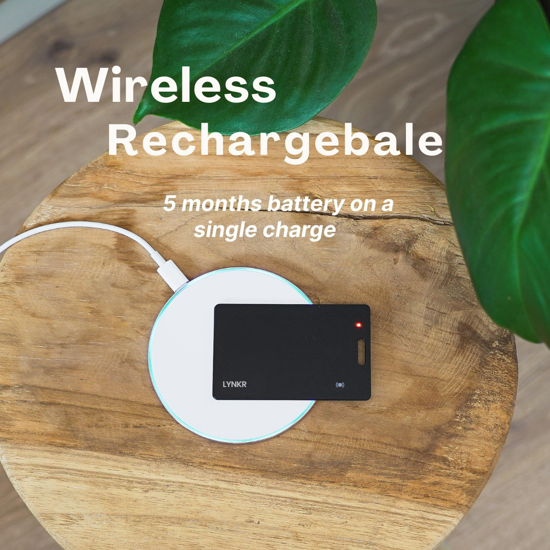 Lynkr – Smart Tracking Card