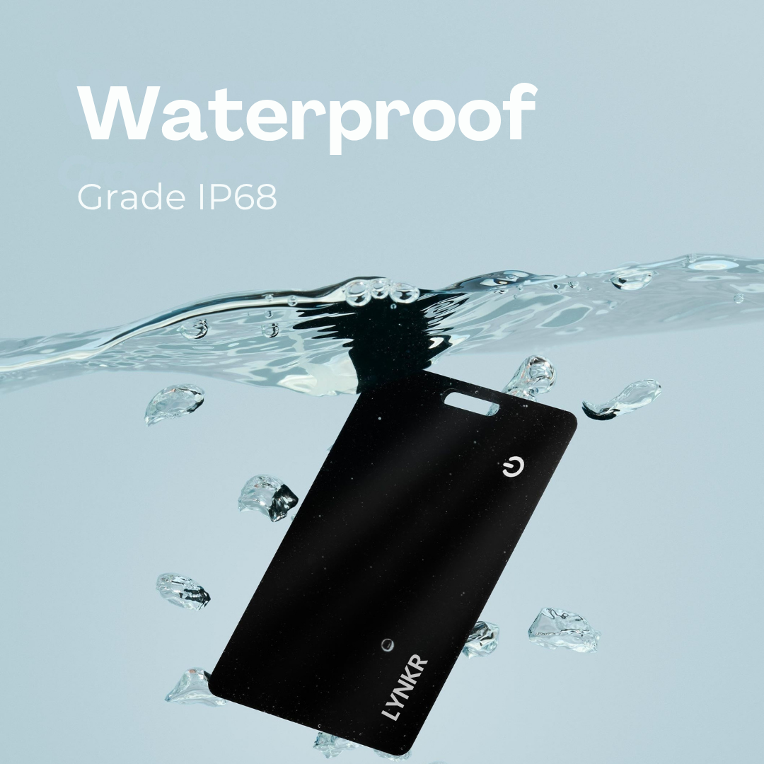 Lynkr – Smart Tracking Card