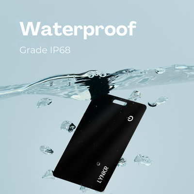 Lynkr – Smart Tracking Card
