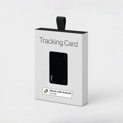 Lynkr – Smart Tracking Card